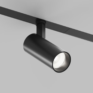 Трековый светильник Simple spot DK8210-BK