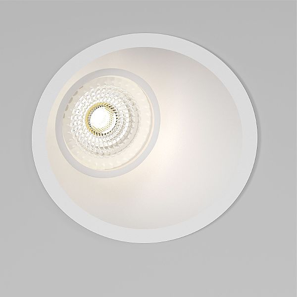 Встраиваемый светильник Side 25059/01 GU10 белый