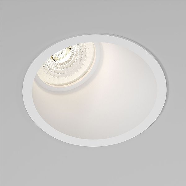 Встраиваемый светильник Side 25059/01 GU10 белый