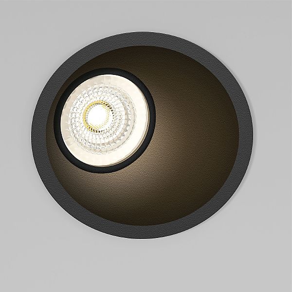 Встраиваемый светильник Side 25059/01 GU10 черный