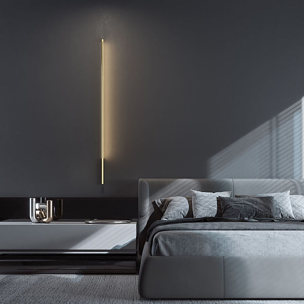 Настенный светильник Alto Alto LED латунь 3000K (40133/LED)