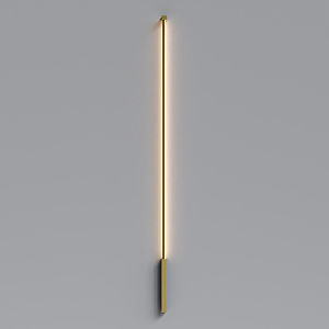 Настенный светильник Alto Alto LED латунь 3000K (40133/LED)