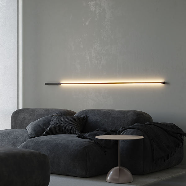 Настенный светильник Alto Alto LED черный 4000K (40134/LED)