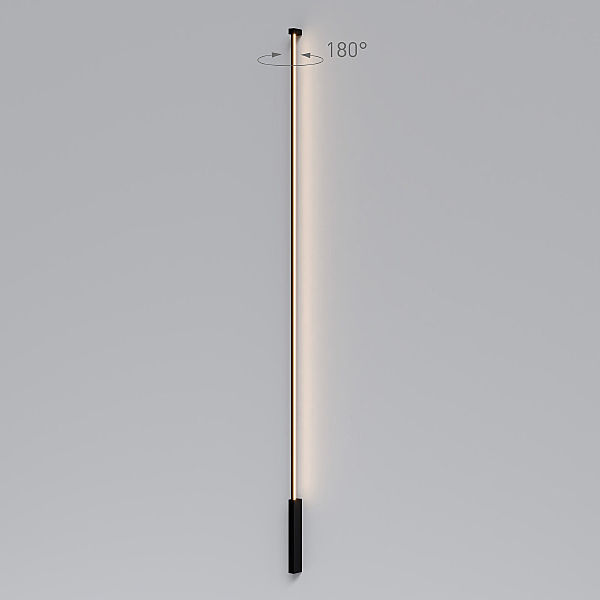 Настенный светильник Alto Alto LED черный 4000K (40134/LED)