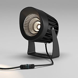 Прожектор уличный Landscape Landscape (35186/F) черный