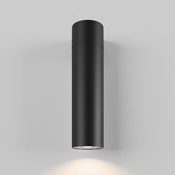 Уличный настенный светильник Nork Nork LED черный (35187/D)