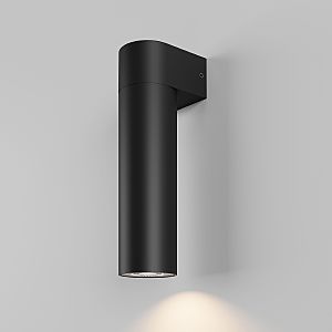 Уличный настенный светильник Nork Nork LED черный (35187/D)