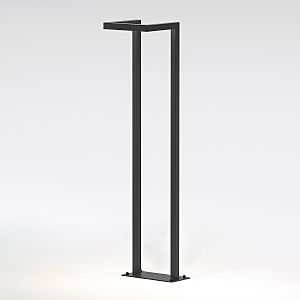 Уличный наземный светильник Stels Stels (35180/S) черный