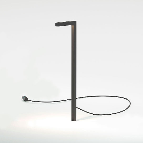 Уличный наземный светильник Stels Stels (35181/S) черный