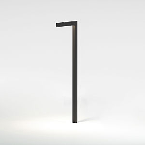 Уличный наземный светильник Stels Stels (35181/S) черный