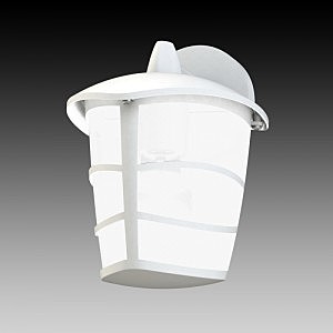 Уличный настенный светильник Eglo Aloria-LED 93513