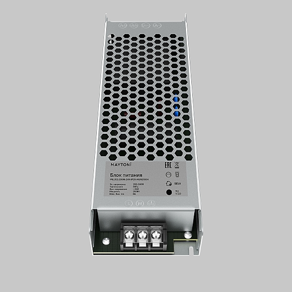Драйвер для LED ленты Блоки питания 24В 821004