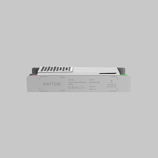 Драйвер для LED ленты Блоки питания 24В 821007