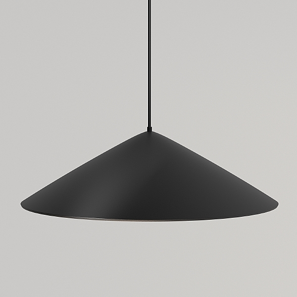 Трековый светильник Campana O-TR01-1-P-12WB3K