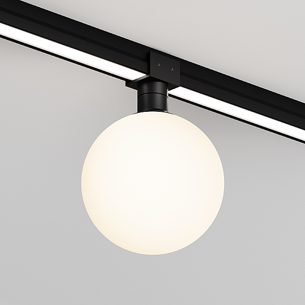 Трековый светильник Luna O-TR01-1-S-9WB3K