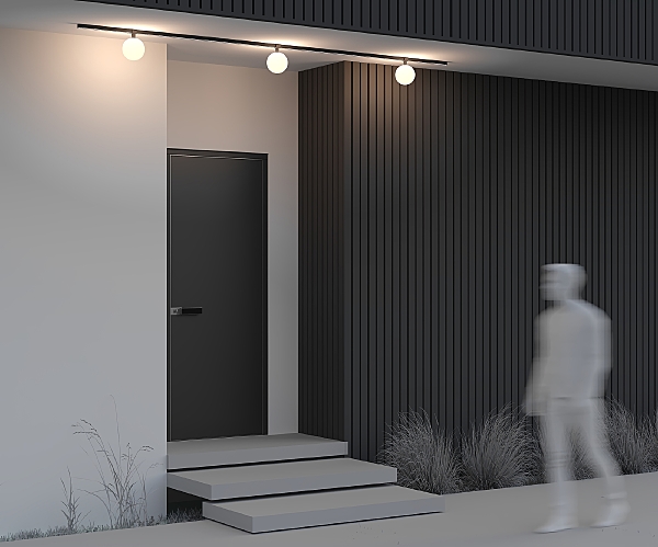 Трековый светильник Luna O-TR01-2-S-9WB3K