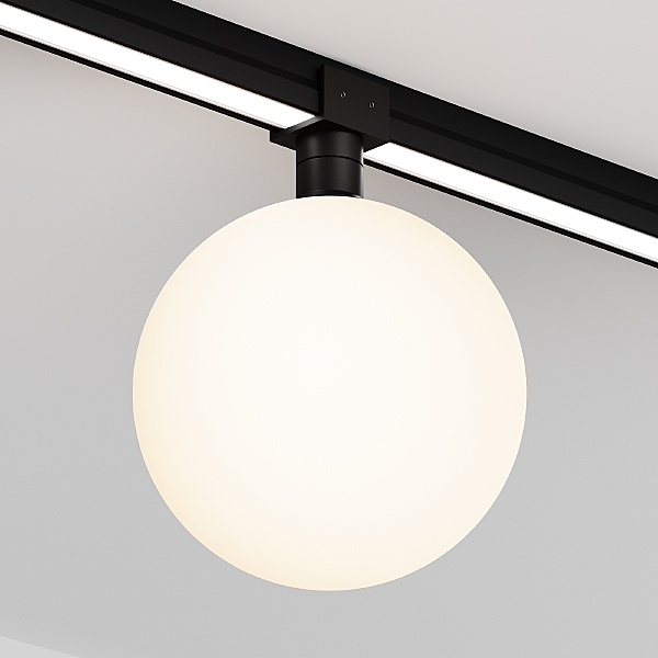 Трековый светильник Luna O-TR01-2-S-9WB3K