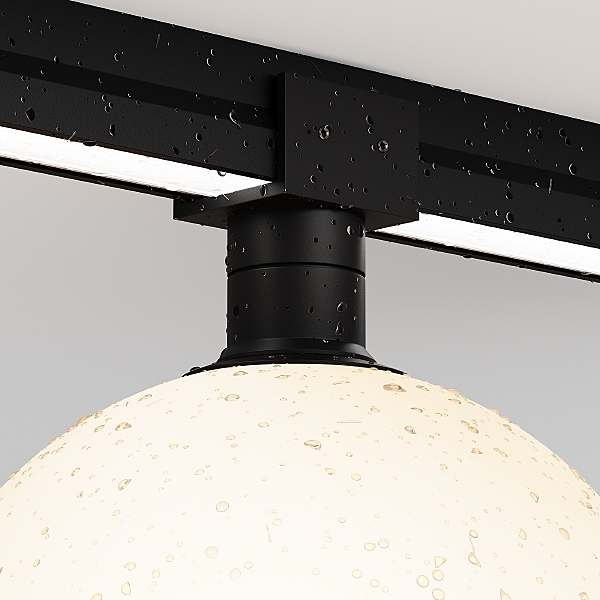 Трековый светильник Luna O-TR01-2-S-9WB3K