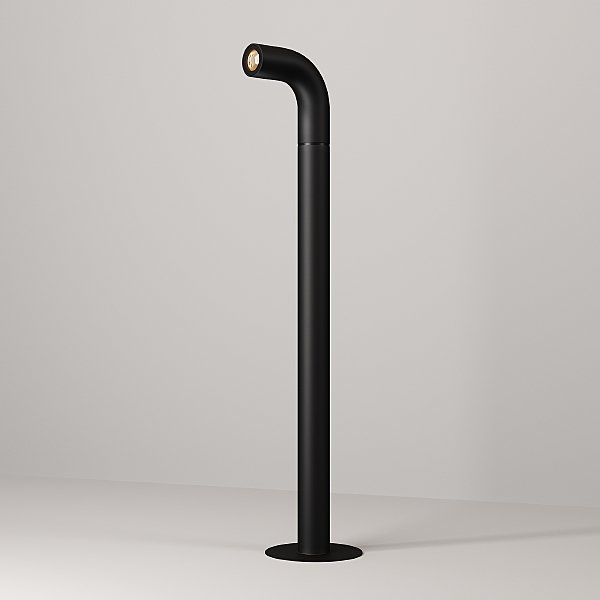 Уличный наземный светильник Sleek O477FL-L2GF3K