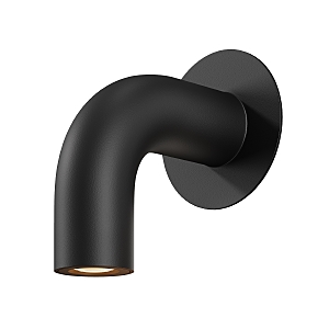 Уличный настенный светильник Sleek O477WL-L2GF3K