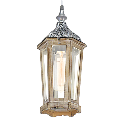 Светильник подвесной Eglo Vintage 49206