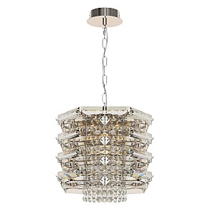 Подвесная люстра Strozzi SL6137.103.04