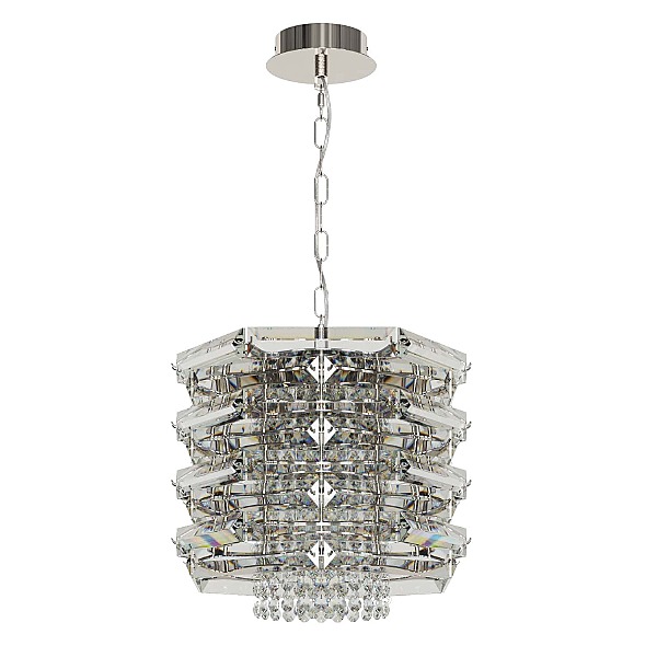 Подвесная люстра Strozzi SL6137.103.04