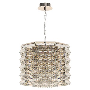 Подвесная люстра Strozzi SL6137.103.08
