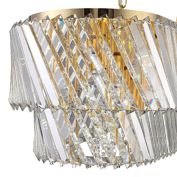 Подвесная люстра Ritz SL6138.303.14