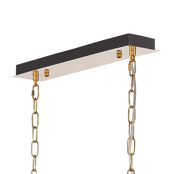 Подвесная люстра Ritz SL6138.303.14