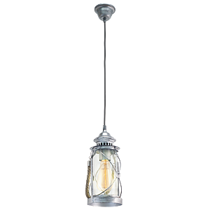Светильник подвесной Eglo Vintage 49214