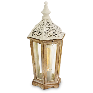 Настольная лампа Eglo Vintage 49278