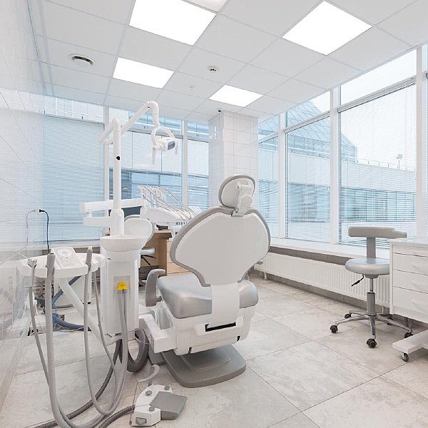 Светильник армстронг MASTER+ ДВО 36W-5000К-595х595х40-опал 48788