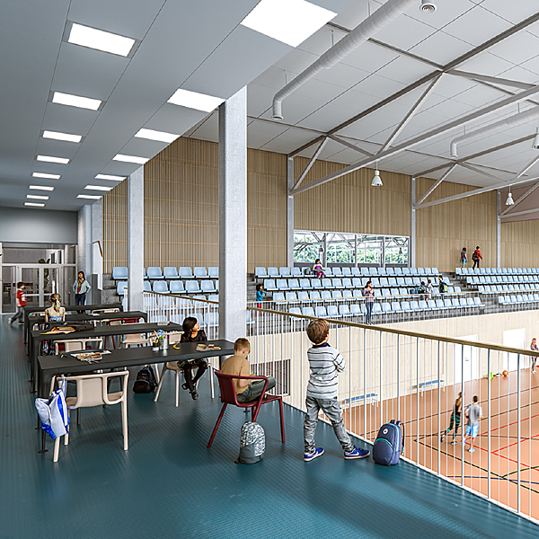 Светильник армстронг MASTER ДВО 40W-5000К-595х595х40-опал 48785