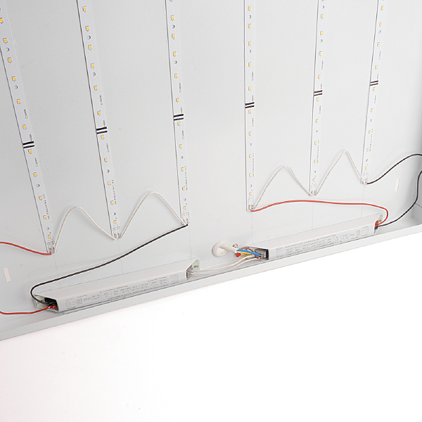 Светильник армстронг Офисный светильник серии TR Армстронг 54Вт, 4000К, CRI90, опал 48907
