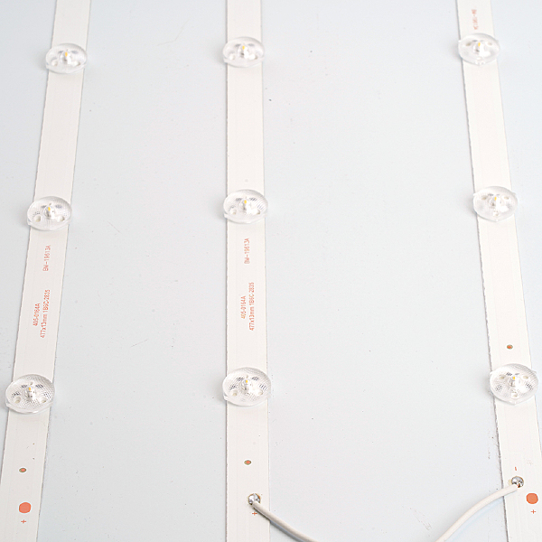 Светильник армстронг Офисный светильник серии TR Армстронг 40Вт, 5000К, опал с равномерной засветкой 48911