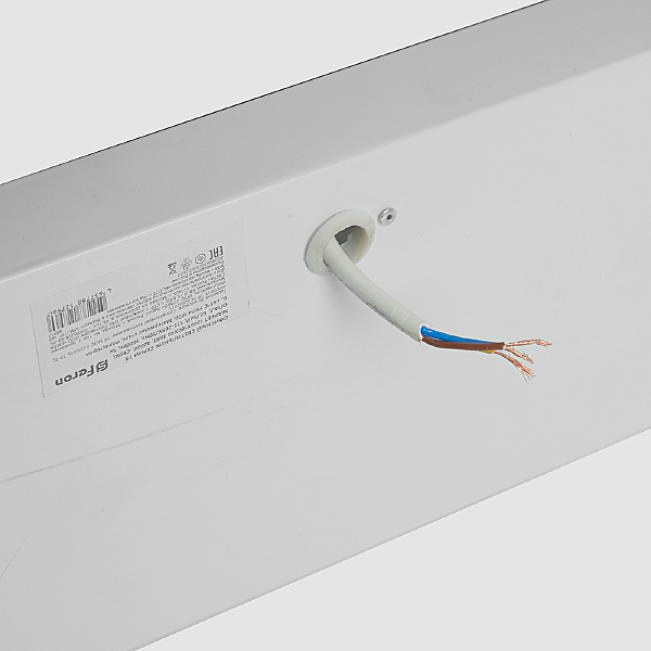 Светильник армстронг Офисный светильник серии TR Маркет 1200х180х40 36Вт, 4000К, CRI90, опал 48912