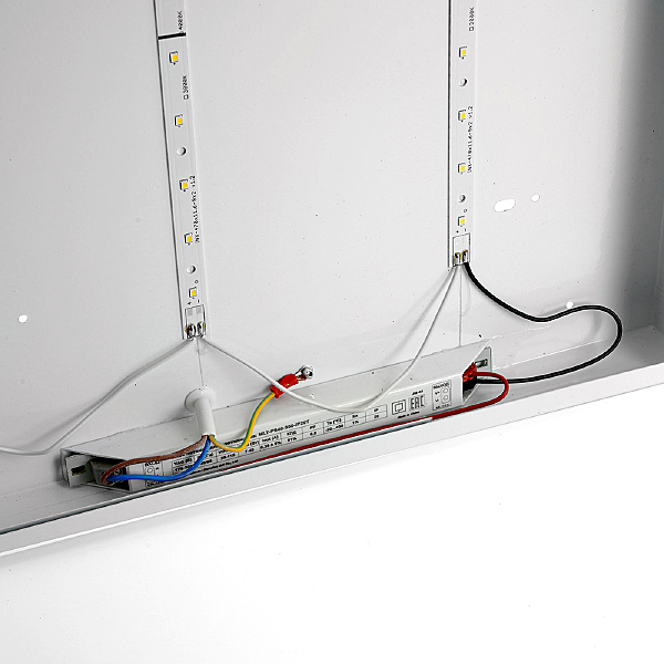 Светильник армстронг Офисный светильник серии TR Армстронг 36Вт, 4000К, CRI90, микропризма 48902