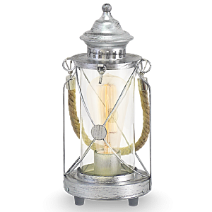 Настольная лампа Eglo Vintage 49284