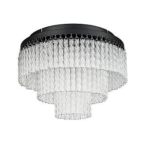 Потолочная люстра Spirals 6576/11CR