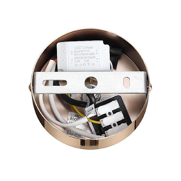 Светильник подвесной Cristie 8009/6L