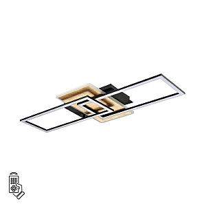 Потолочная люстра Goldy 8021/90CL