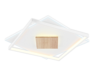 Потолочная люстра LineTech FL4790