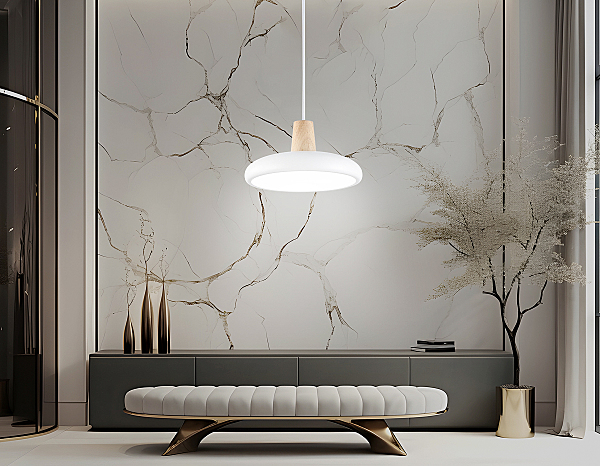 Светильник подвесной LineTech FL4838