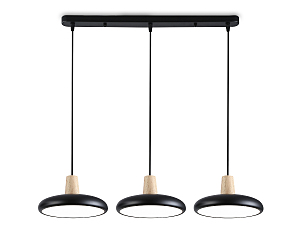 Светильник подвесной LineTech FL4841