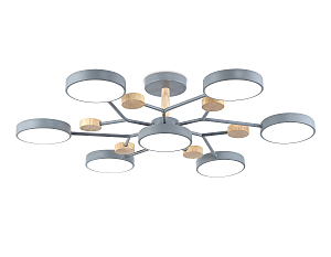 Потолочная люстра LineTech FL4865