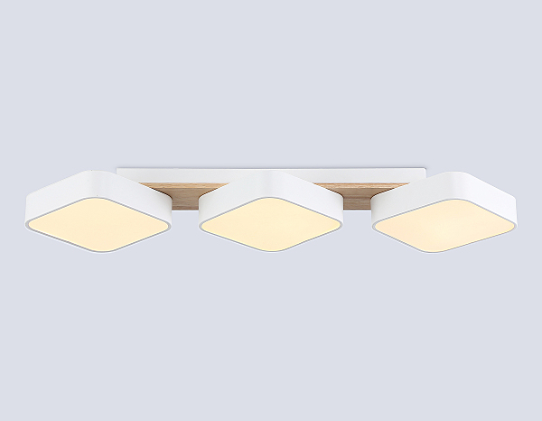 Потолочная люстра LineTech FL4877