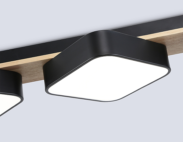 Потолочная люстра LineTech FL4878