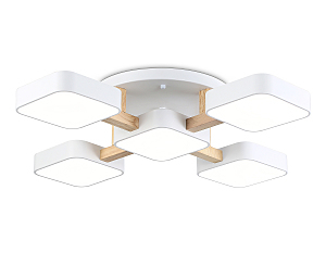 Потолочная люстра LineTech FL4881