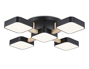 Потолочная люстра LineTech FL4883